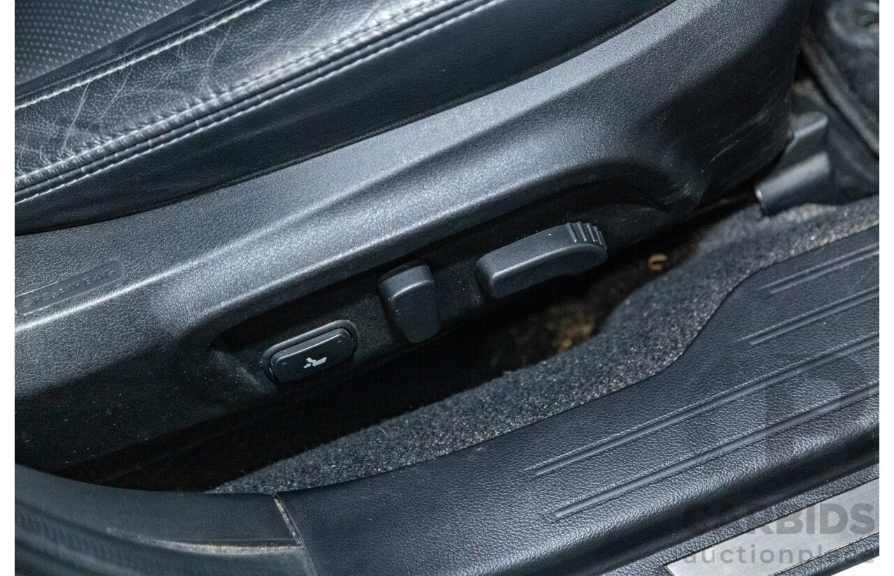 06/2016 Subaru Outback 2.5i Premium (AWD) MY16 4d Wagon Ice Silver Metallic 2.5L