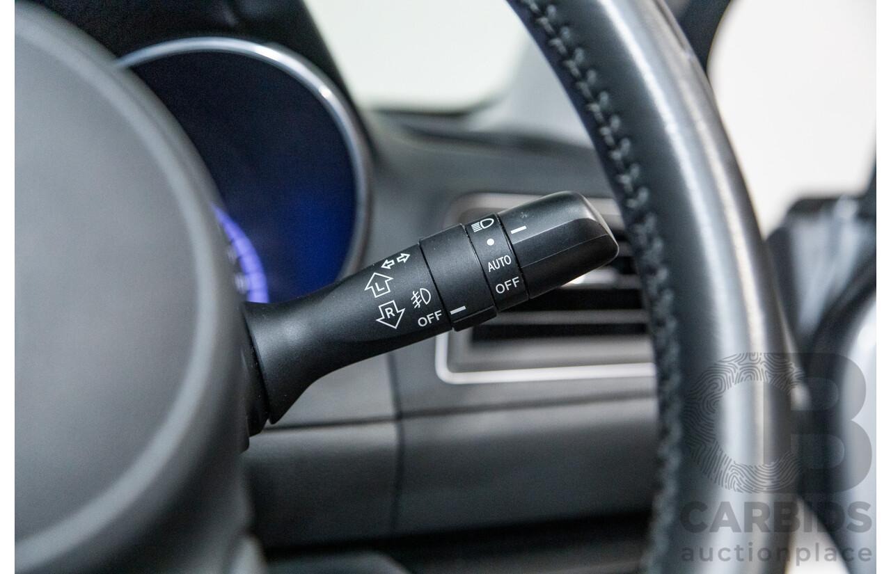 06/2016 Subaru Outback 2.5i Premium (AWD) MY16 4d Wagon Ice Silver Metallic 2.5L