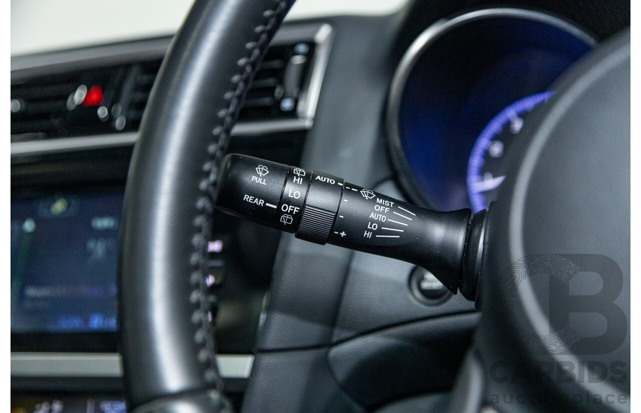 06/2016 Subaru Outback 2.5i Premium (AWD) MY16 4d Wagon Ice Silver Metallic 2.5L