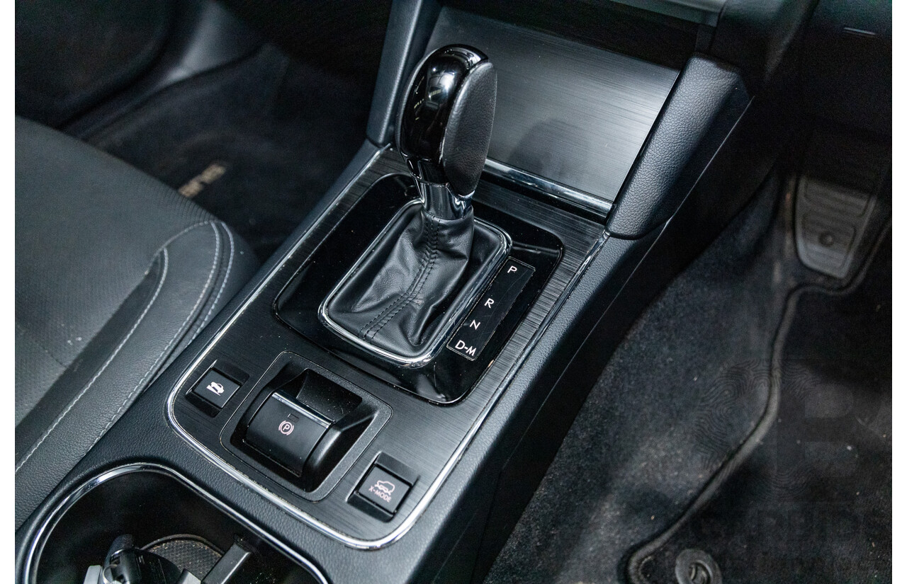 06/2016 Subaru Outback 2.5i Premium (AWD) MY16 4d Wagon Ice Silver Metallic 2.5L