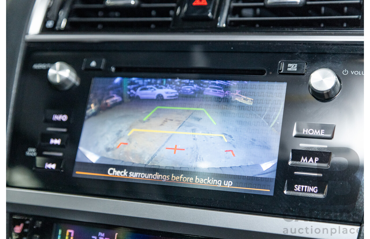 06/2016 Subaru Outback 2.5i Premium (AWD) MY16 4d Wagon Ice Silver Metallic 2.5L