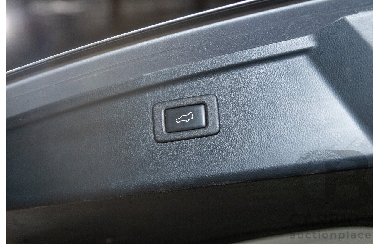 06/2016 Subaru Outback 2.5i Premium (AWD) MY16 4d Wagon Ice Silver Metallic 2.5L