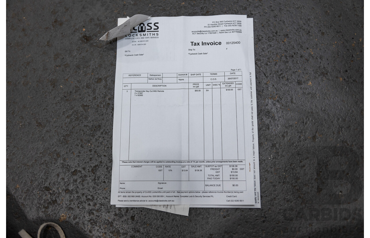 06/2016 Subaru Outback 2.5i Premium (AWD) MY16 4d Wagon Ice Silver Metallic 2.5L