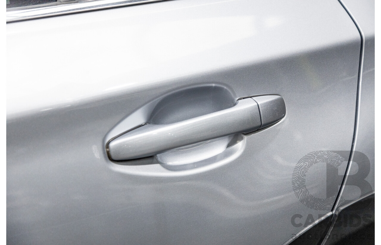 06/2016 Subaru Outback 2.5i Premium (AWD) MY16 4d Wagon Ice Silver Metallic 2.5L