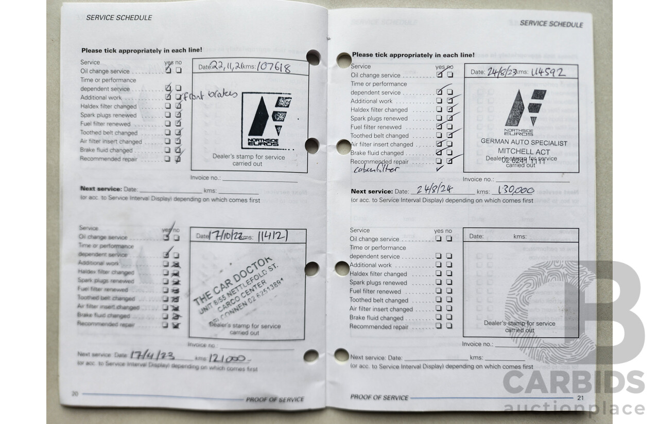 7/2010 Volkswagen Passat 125 TDI Highline 3C MY10 UPGRADE 4d Sedan Black 2.0L