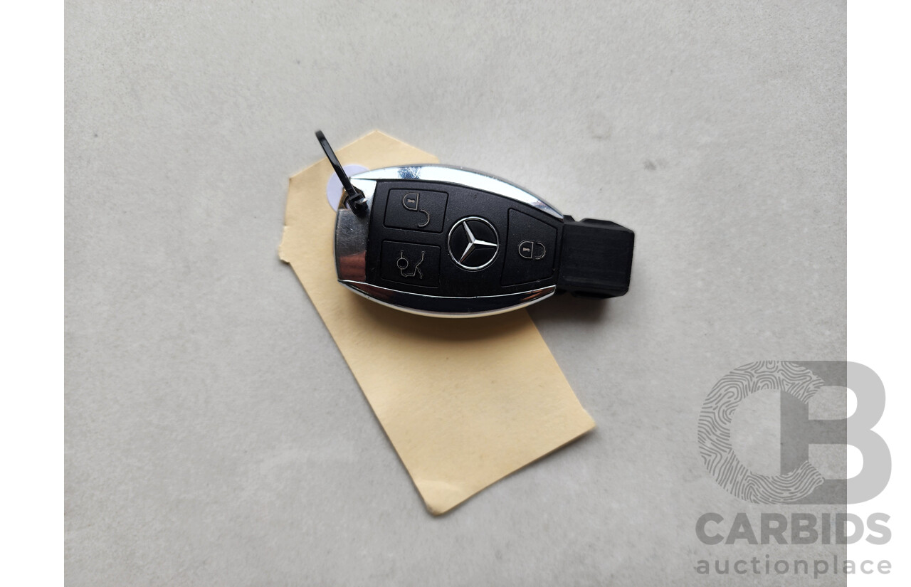 10/2005 Mercedes-Benz ML 500 Luxury (4x4) W164 4d Wagon Silver 5.0L