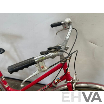 Apollo Ladies Vintage Cruiser Bike