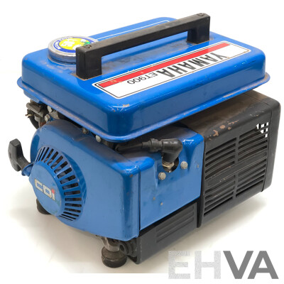 Yamaha ET900 Four Stroke Generator