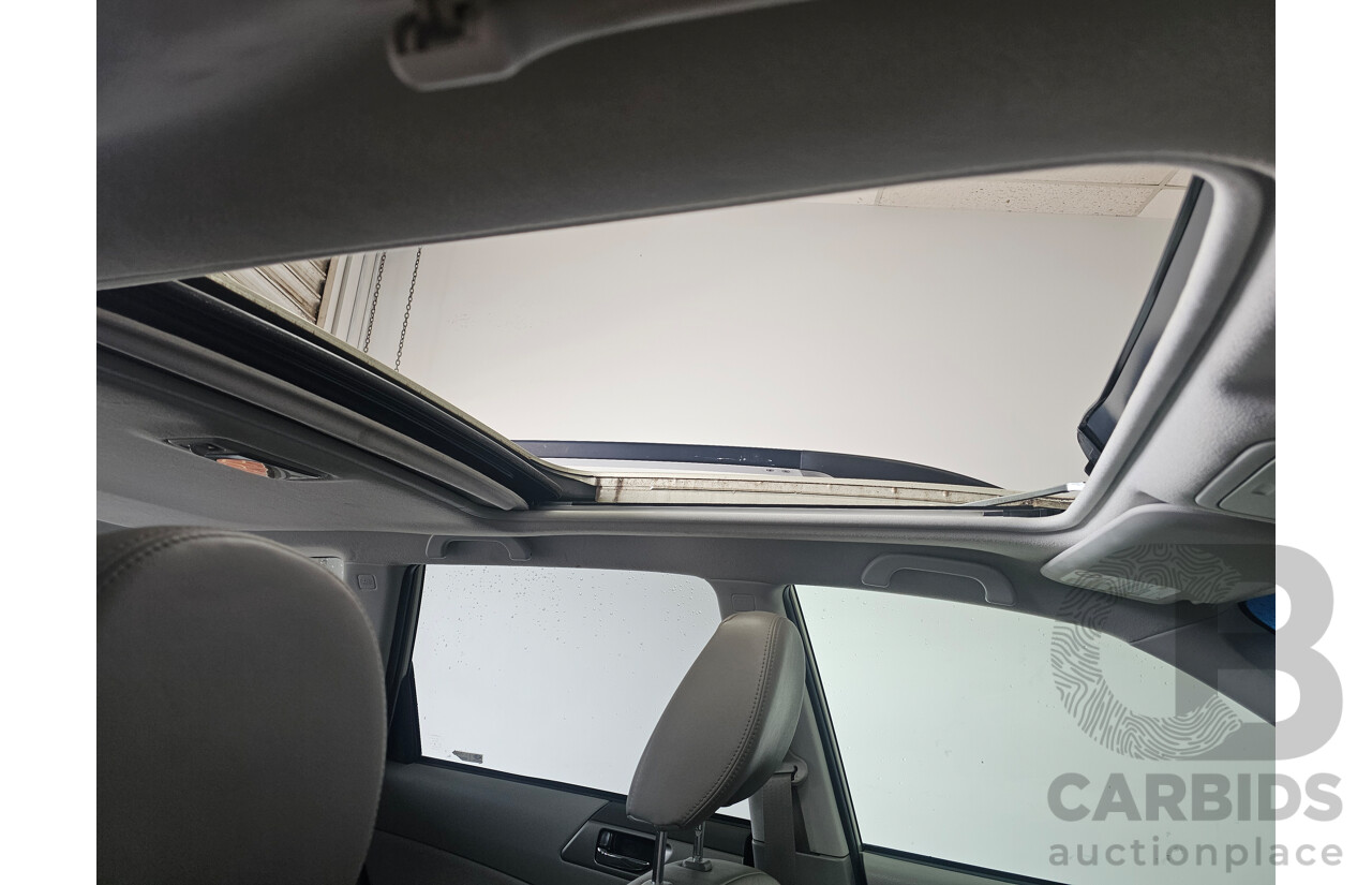 4/2010 Subaru Forester XS Premium MY10 4d Wagon Gold 2.5L