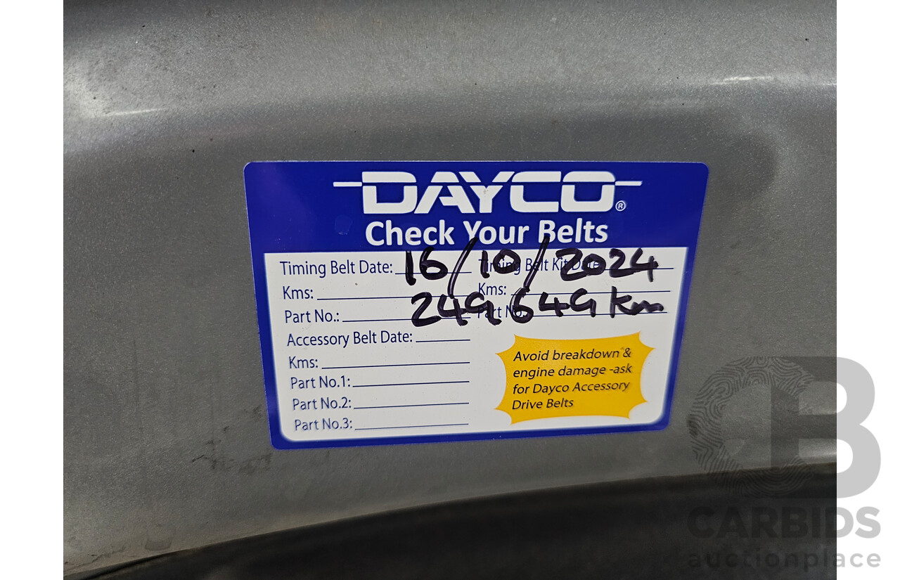 4/2010 Subaru Forester XS Premium MY10 4d Wagon Gold 2.5L