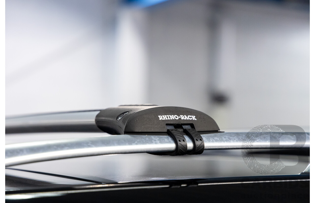 3/2011 Mercedes-Benz ML 300 CDI BlueEfficiency AMG Sports (4x4) 164 MY11 4d Wagon Obsidian Black Metallic Turbo Diesel 3.0L