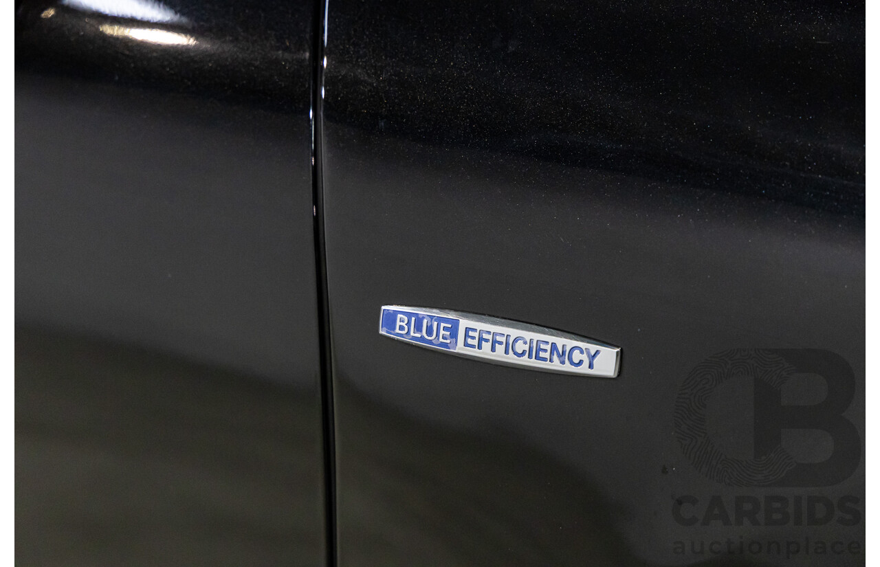 3/2011 Mercedes-Benz ML 300 CDI BlueEfficiency AMG Sports (4x4) 164 MY11 4d Wagon Obsidian Black Metallic Turbo Diesel 3.0L