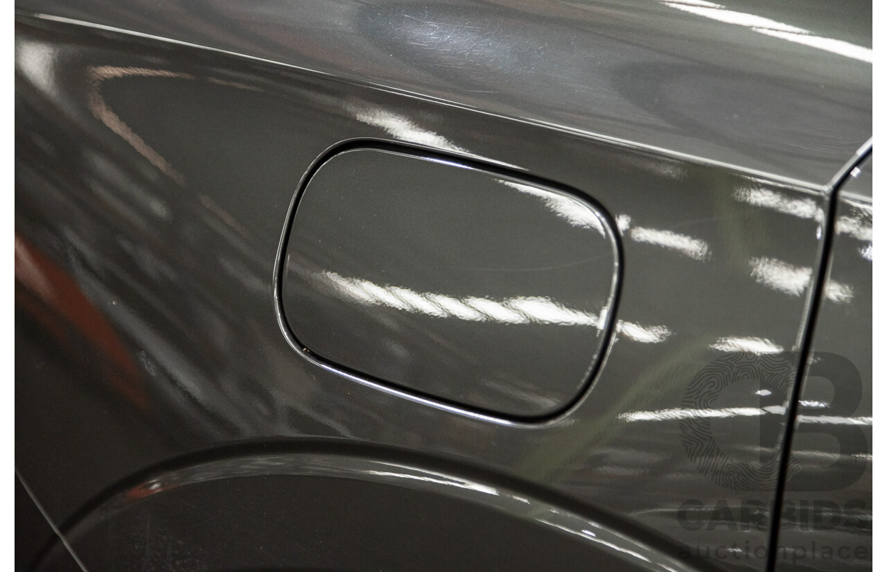 08/2018 Volvo XC60 D4 Momentum (AWD) MY19 4d Wagon Pine Grey Metallic Twin Turbo Diesel 2.0L