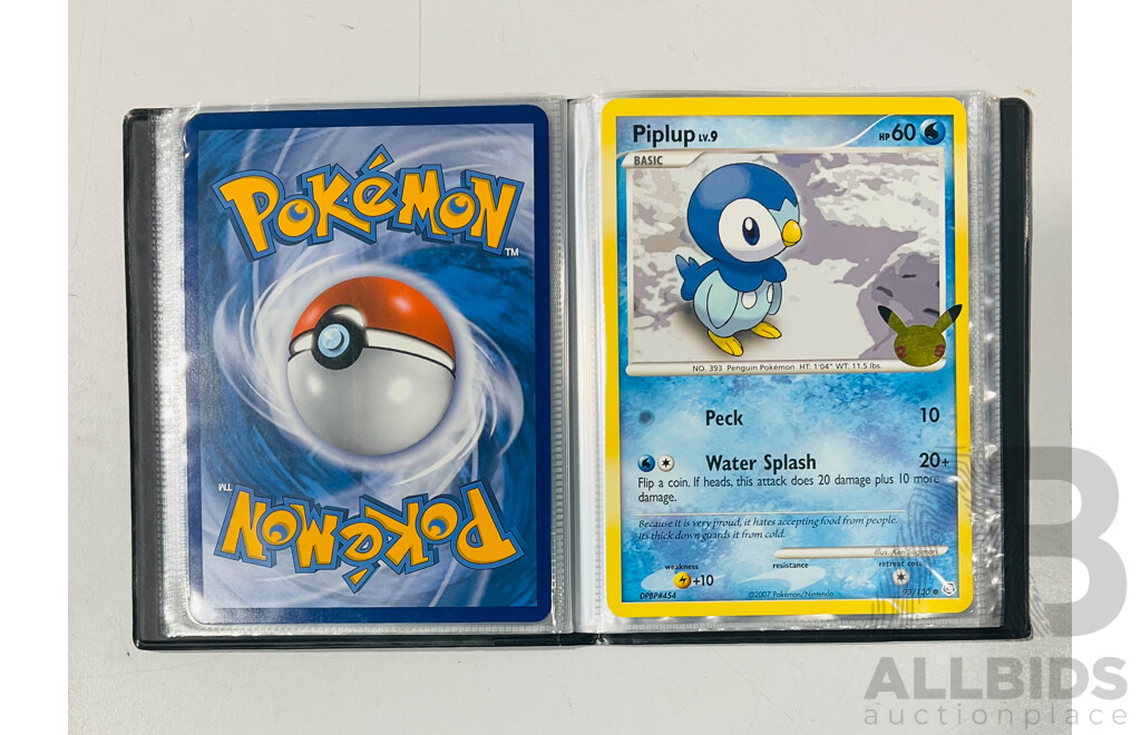 Collection of Oversized and Foil Pokemon TCG Cards Including Pikachu Vmax, Morpeko Vunion, Oversized Reshiram and Charizard Tag Team GX, Oversized Kingdra EX and Much More