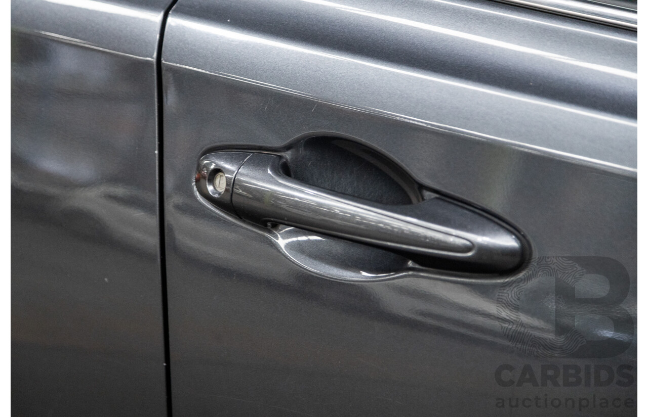 2/2014 Toyota Rav4 GX (AWD) ALA49R 4d Wagon Graphite Metallic Turbo Diesel 2.2L