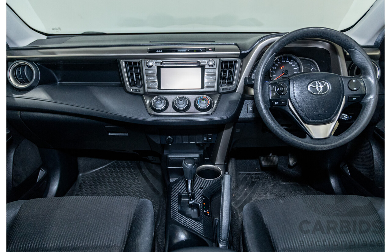 2/2014 Toyota Rav4 GX (AWD) ALA49R 4d Wagon Graphite Metallic Turbo Diesel 2.2L