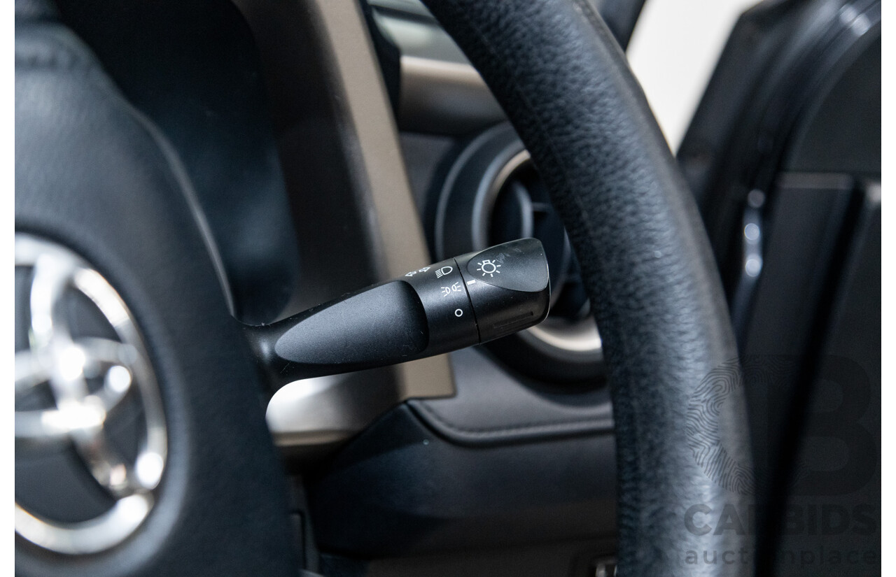 2/2014 Toyota Rav4 GX (AWD) ALA49R 4d Wagon Graphite Metallic Turbo Diesel 2.2L