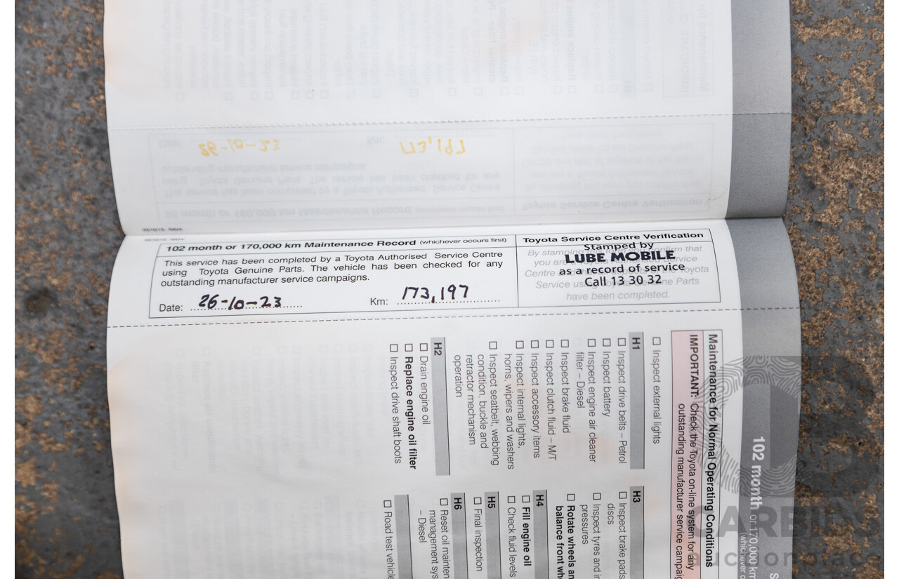 2/2014 Toyota Rav4 GX (AWD) ALA49R 4d Wagon Graphite Metallic Turbo Diesel 2.2L