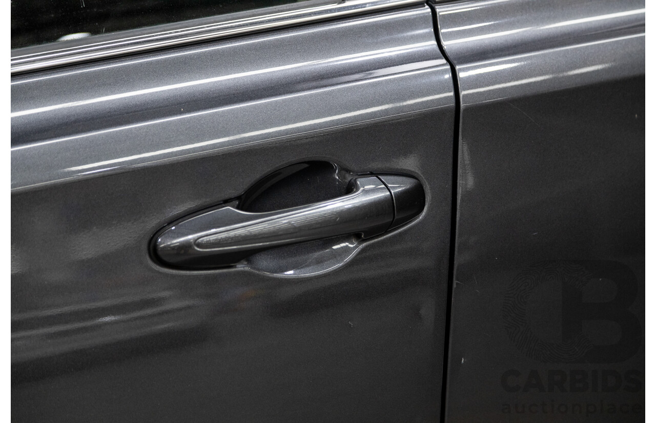 2/2014 Toyota Rav4 GX (AWD) ALA49R 4d Wagon Graphite Metallic Turbo Diesel 2.2L