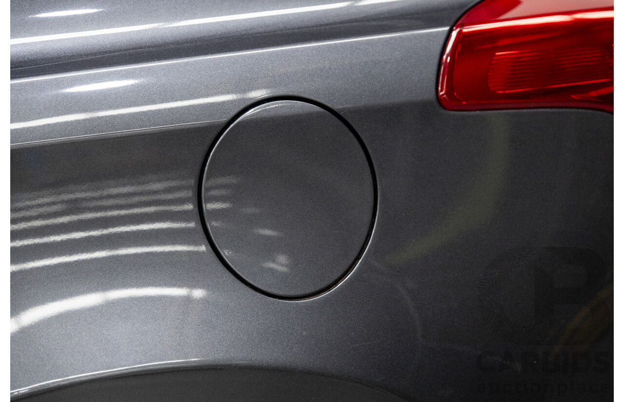 2/2014 Toyota Rav4 GX (AWD) ALA49R 4d Wagon Graphite Metallic Turbo Diesel 2.2L