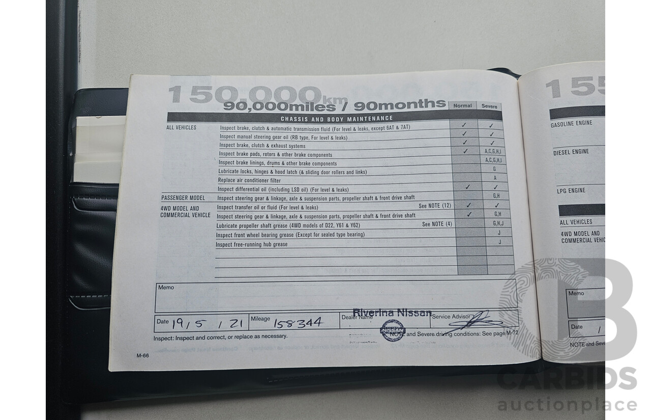 10/2013 Nissan Pathfinder Ti (4x4) R52 4d Wagon Blue 3.5L