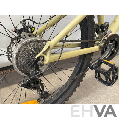 GT Chucker 3.0 Children's Mountain Bike