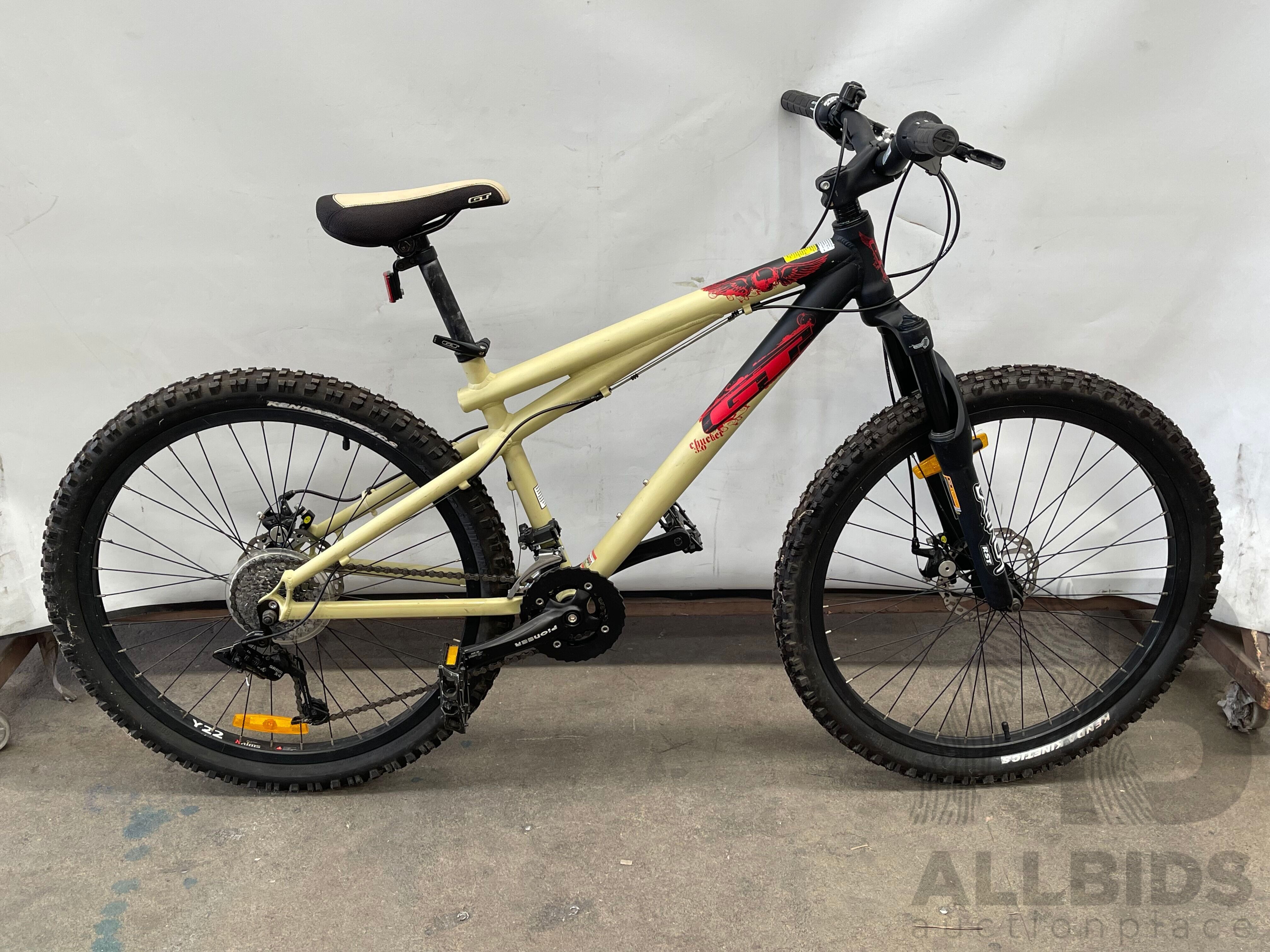 GT Chucker 3.0 Children's Mountain - Lot 1575016 | EHVA