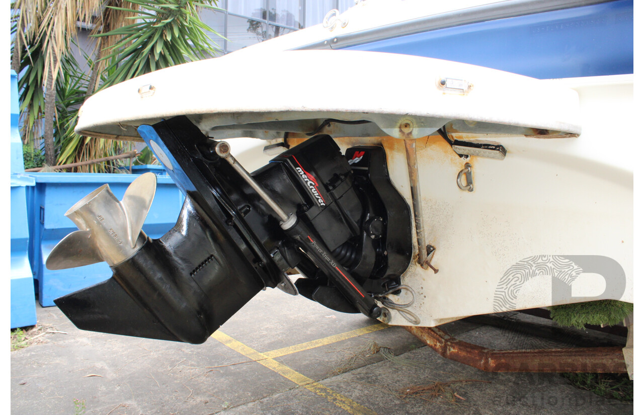 2005 Bayliner 219SD 6.5m 