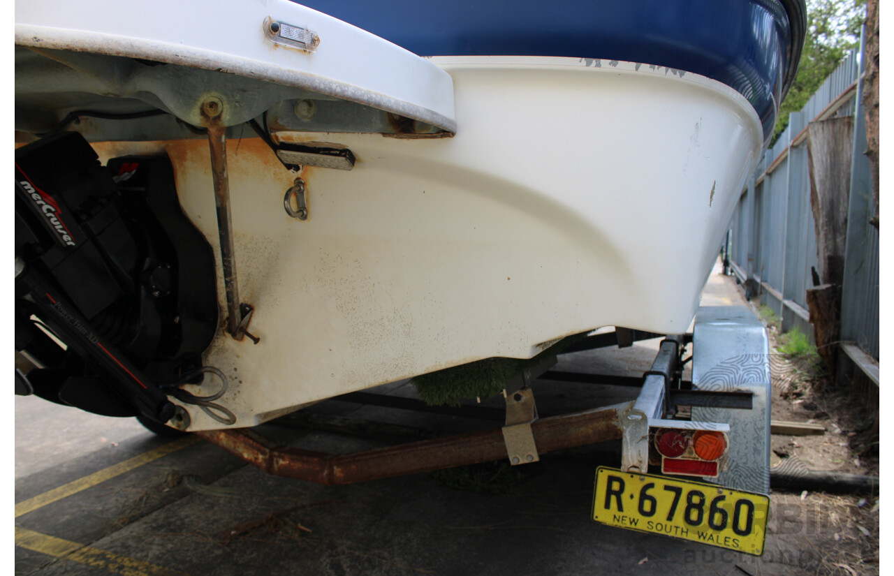 2005 Bayliner 219SD 6.5m 