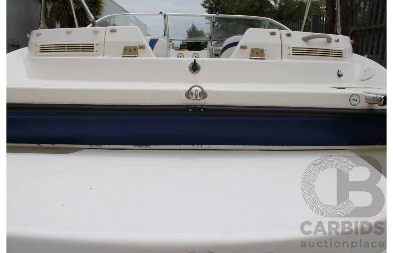 2005 Bayliner 219SD 6.5m 