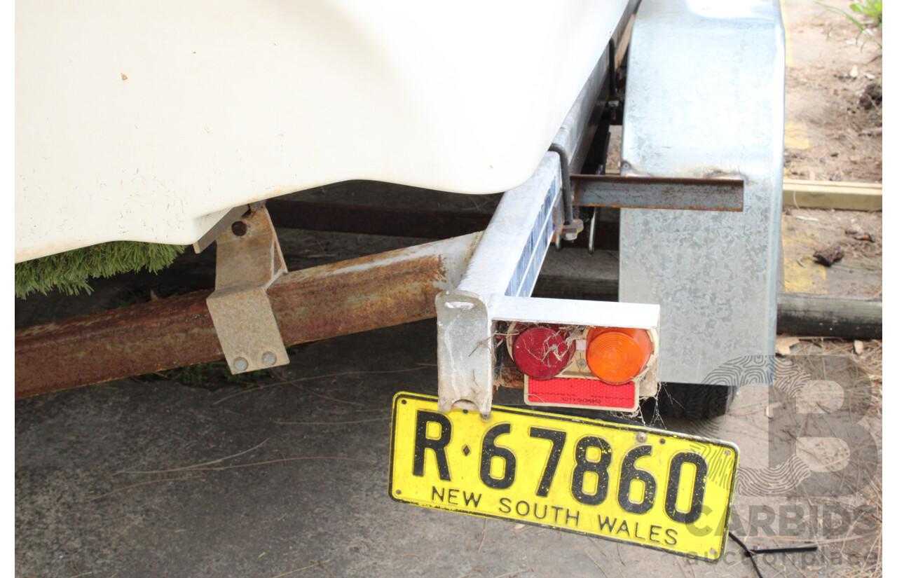 2005 Bayliner 219SD 6.5m 