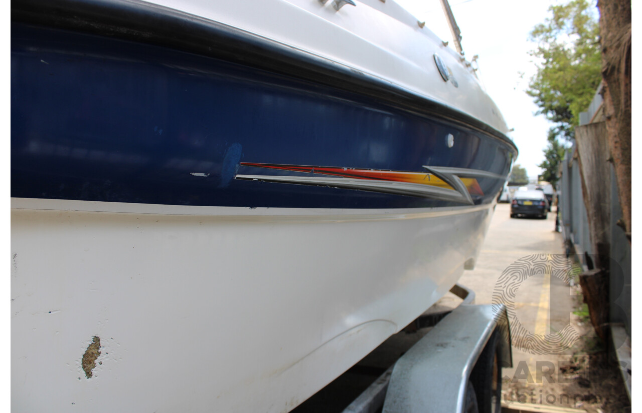 2005 Bayliner 219SD 6.5m 