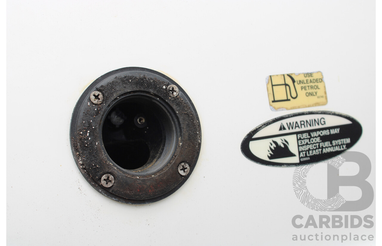 2005 Bayliner 219SD 6.5m 