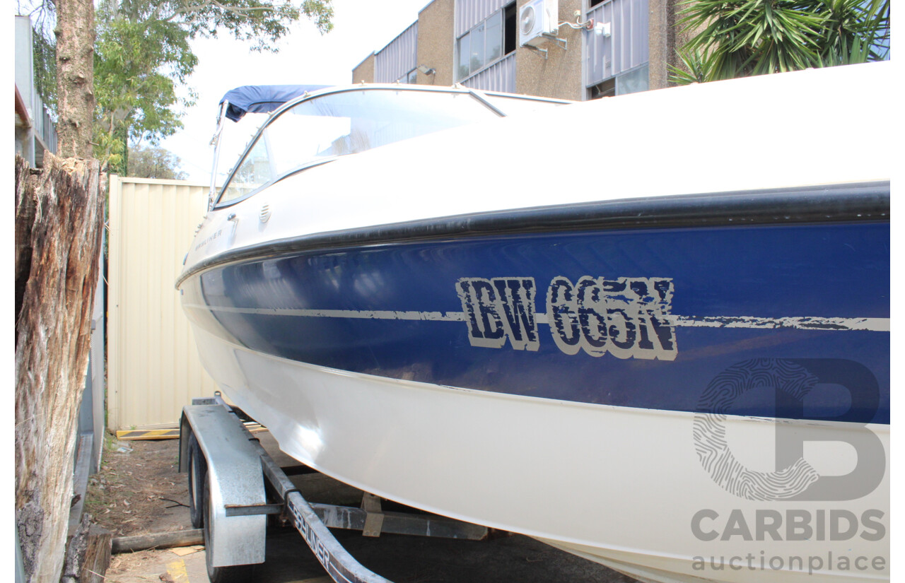 2005 Bayliner 219SD 6.5m 