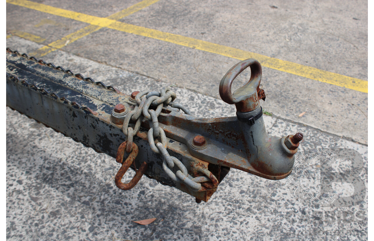 2005 Bayliner 219SD 6.5m 