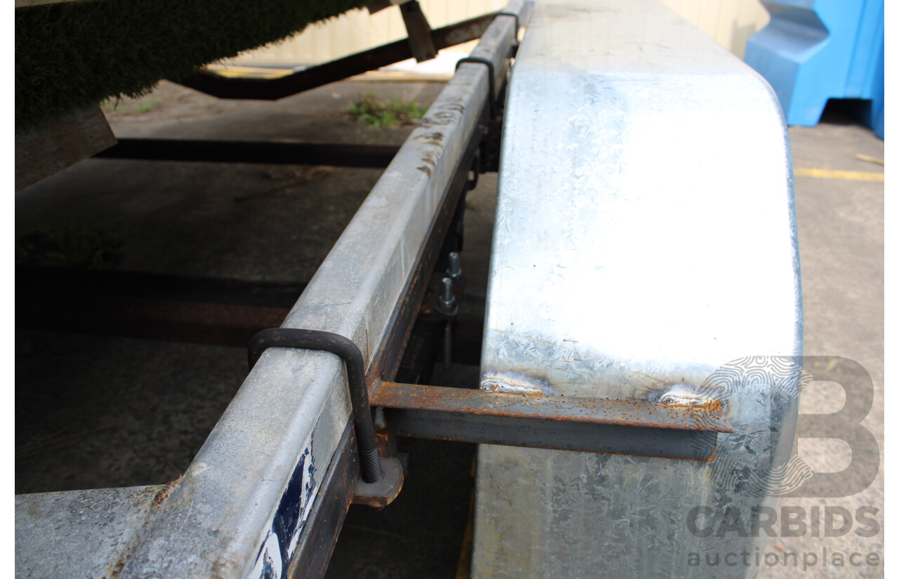 2005 Bayliner 219SD 6.5m 