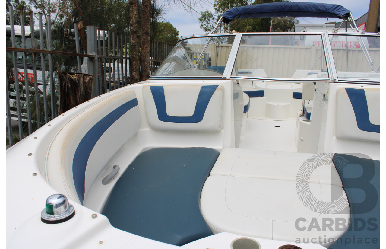 2005 Bayliner 219SD 6.5m 