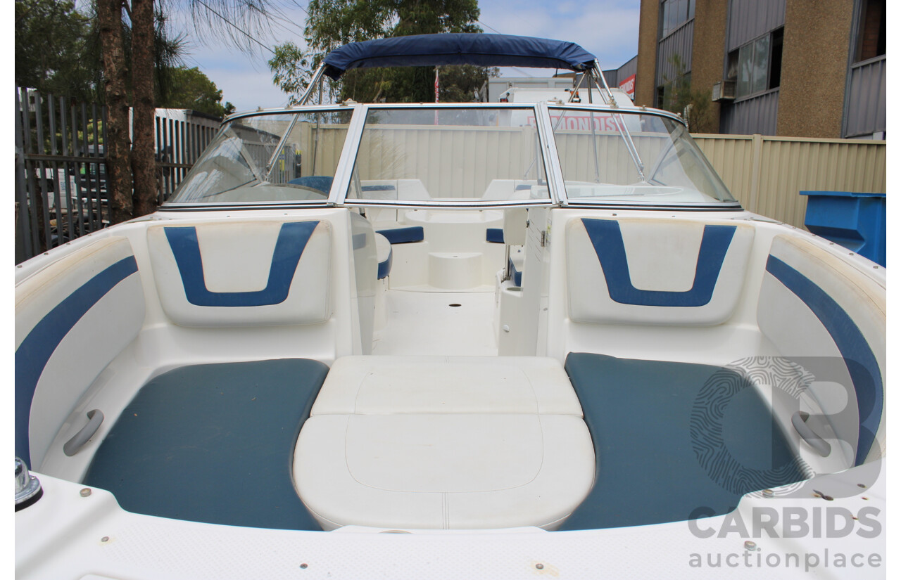 2005 Bayliner 219SD 6.5m 