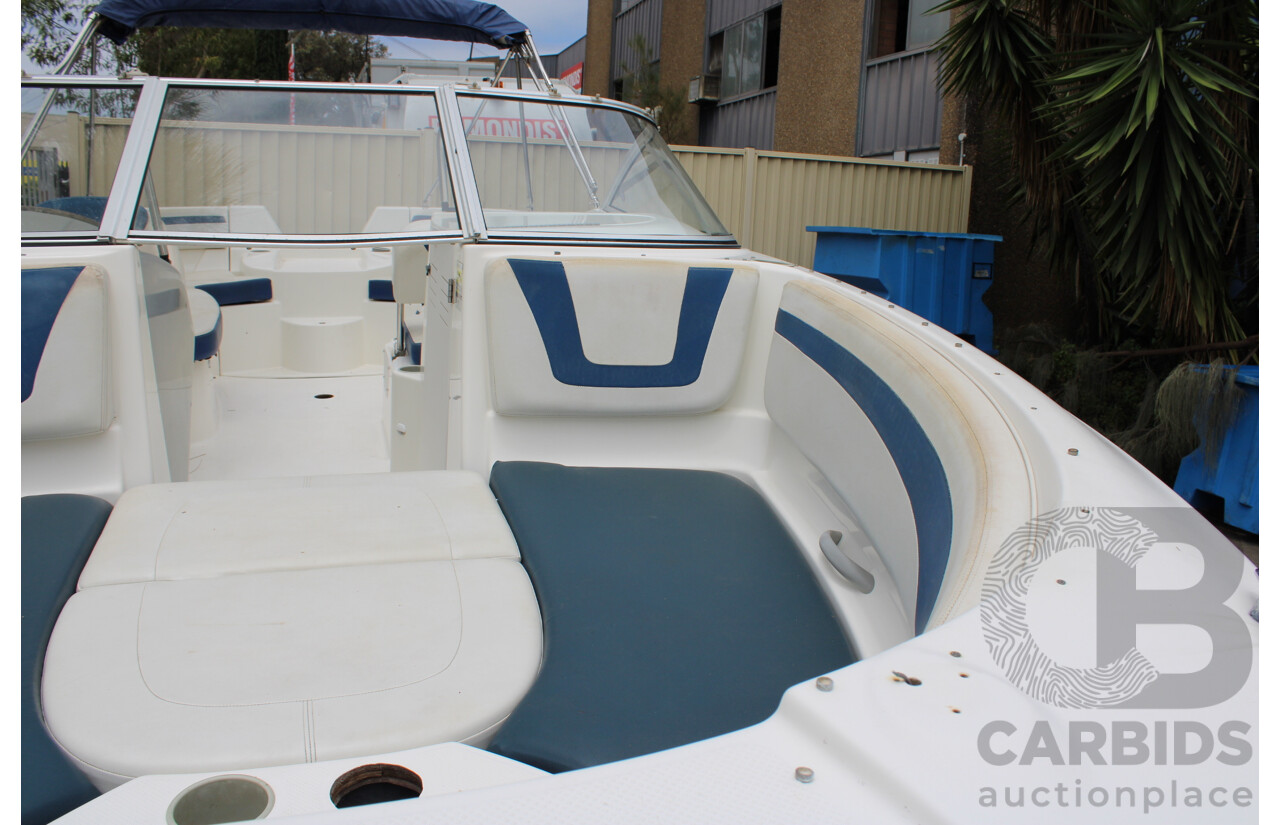 2005 Bayliner 219SD 6.5m 