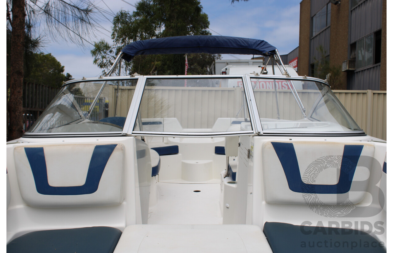 2005 Bayliner 219SD 6.5m 