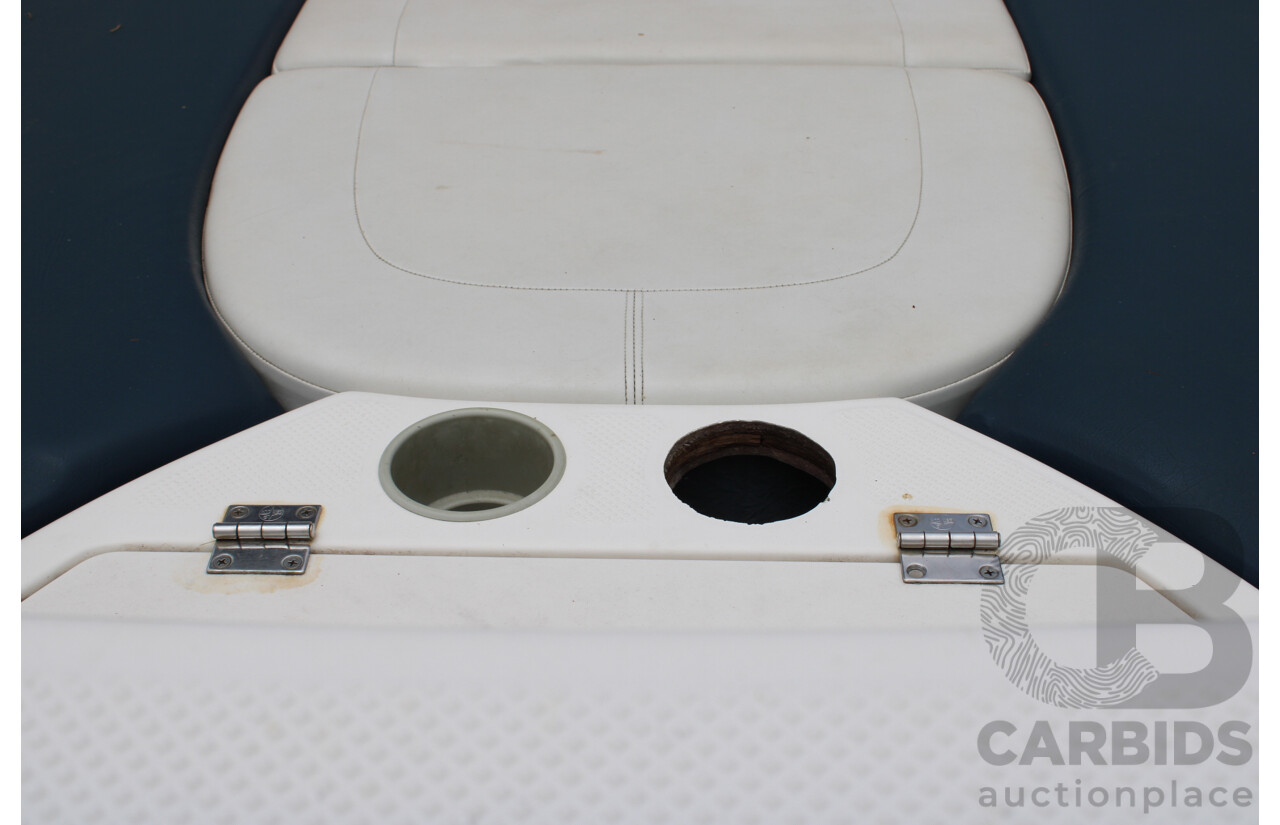 2005 Bayliner 219SD 6.5m 