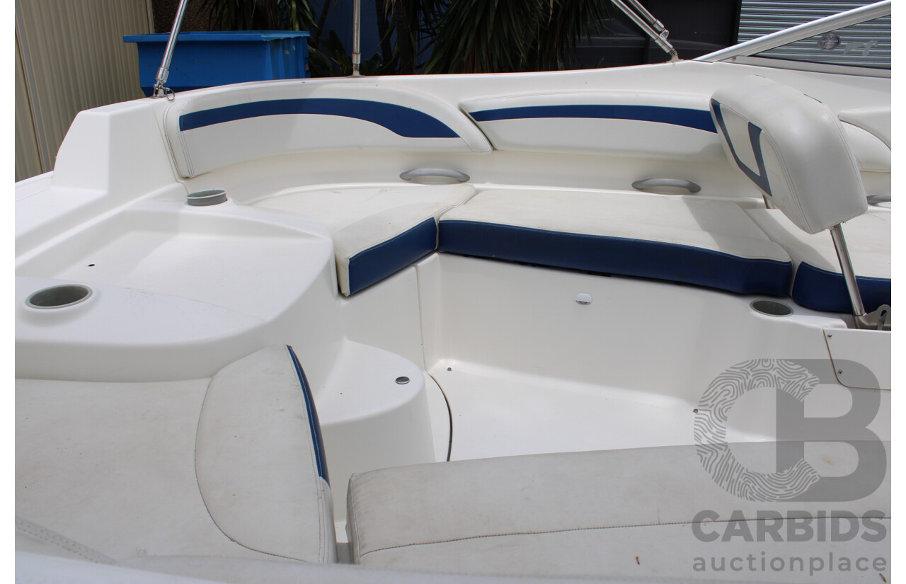 2005 Bayliner 219SD 6.5m 