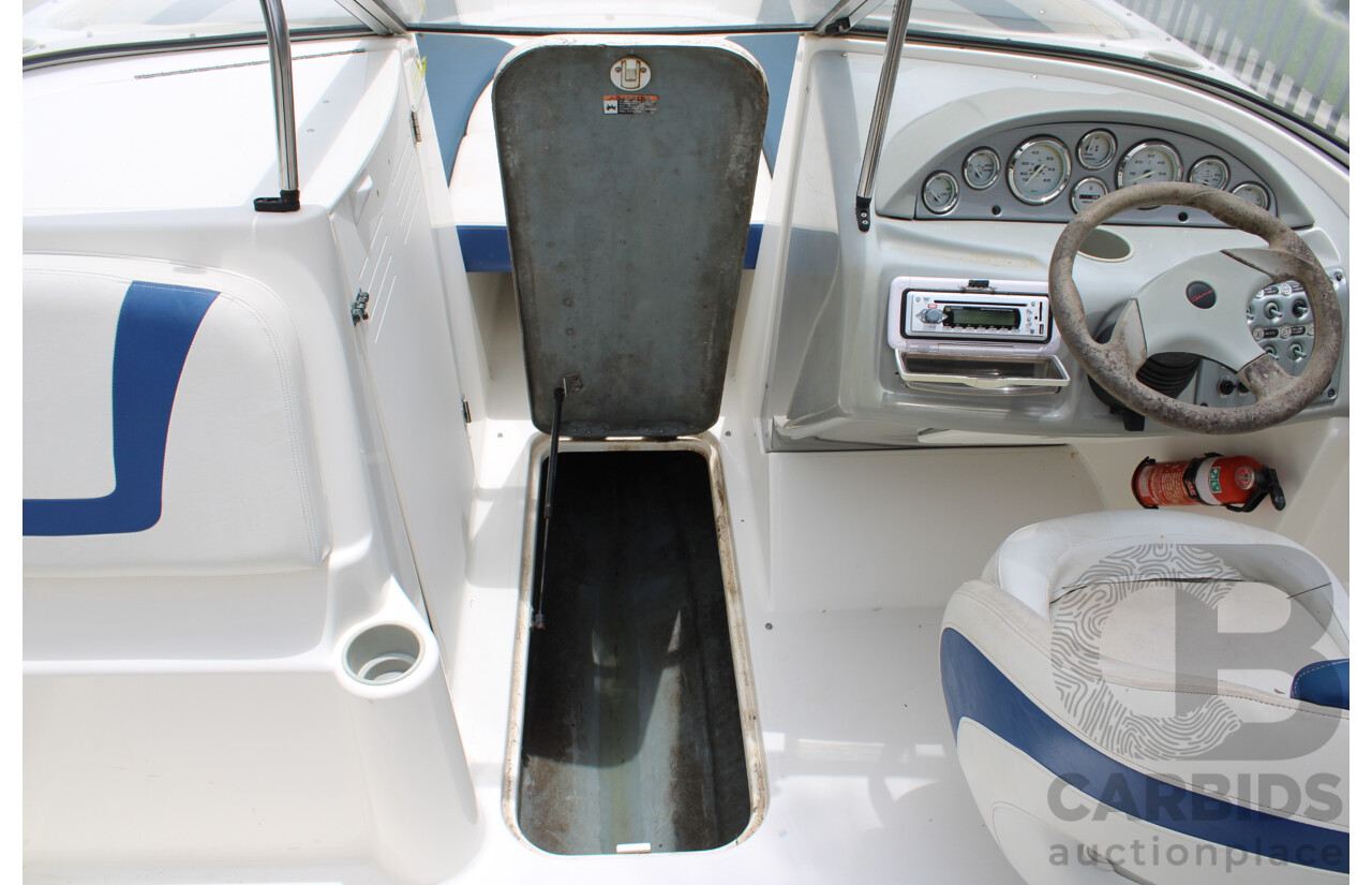 2005 Bayliner 219SD 6.5m 