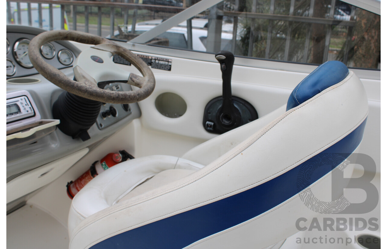 2005 Bayliner 219SD 6.5m 