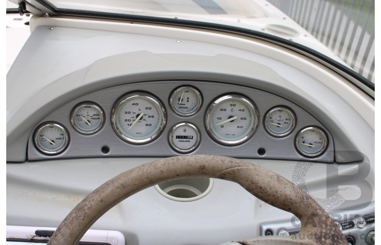 2005 Bayliner 219SD 6.5m 