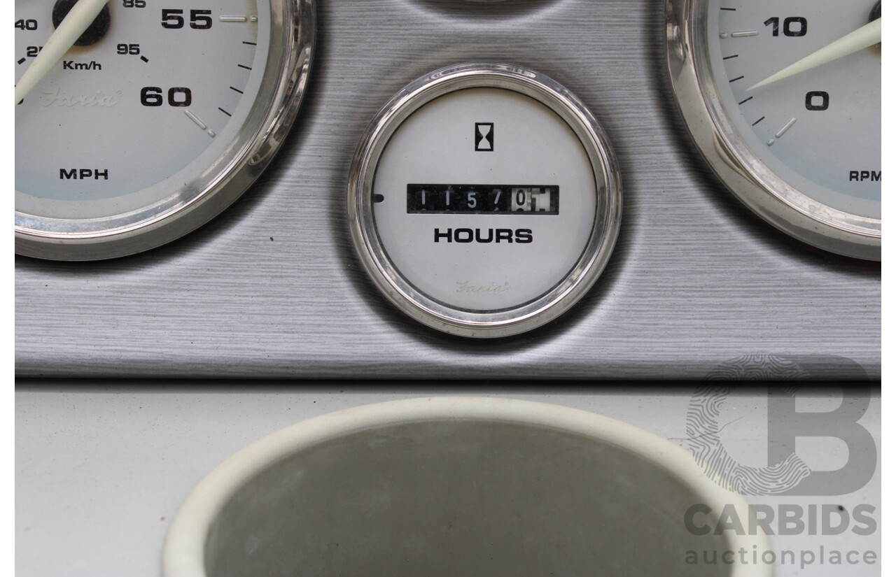 2005 Bayliner 219SD 6.5m 