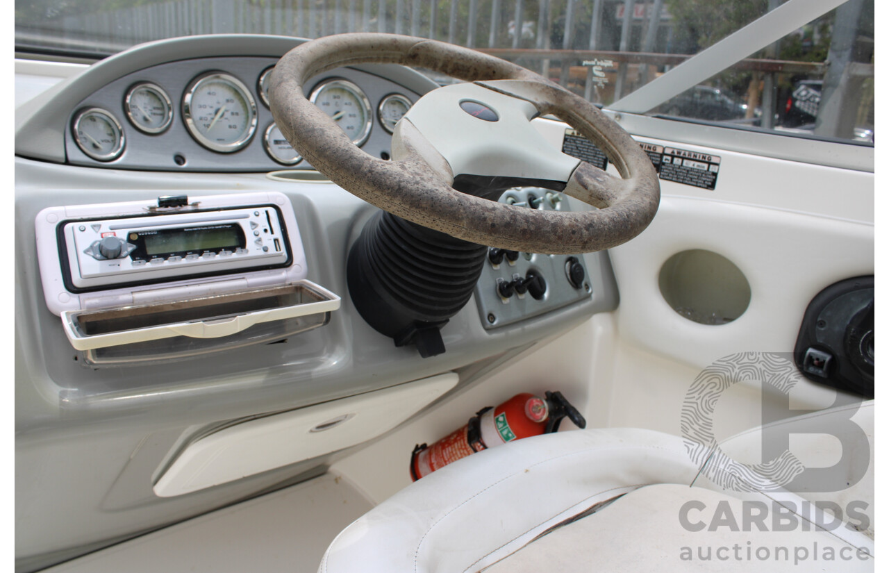 2005 Bayliner 219SD 6.5m 