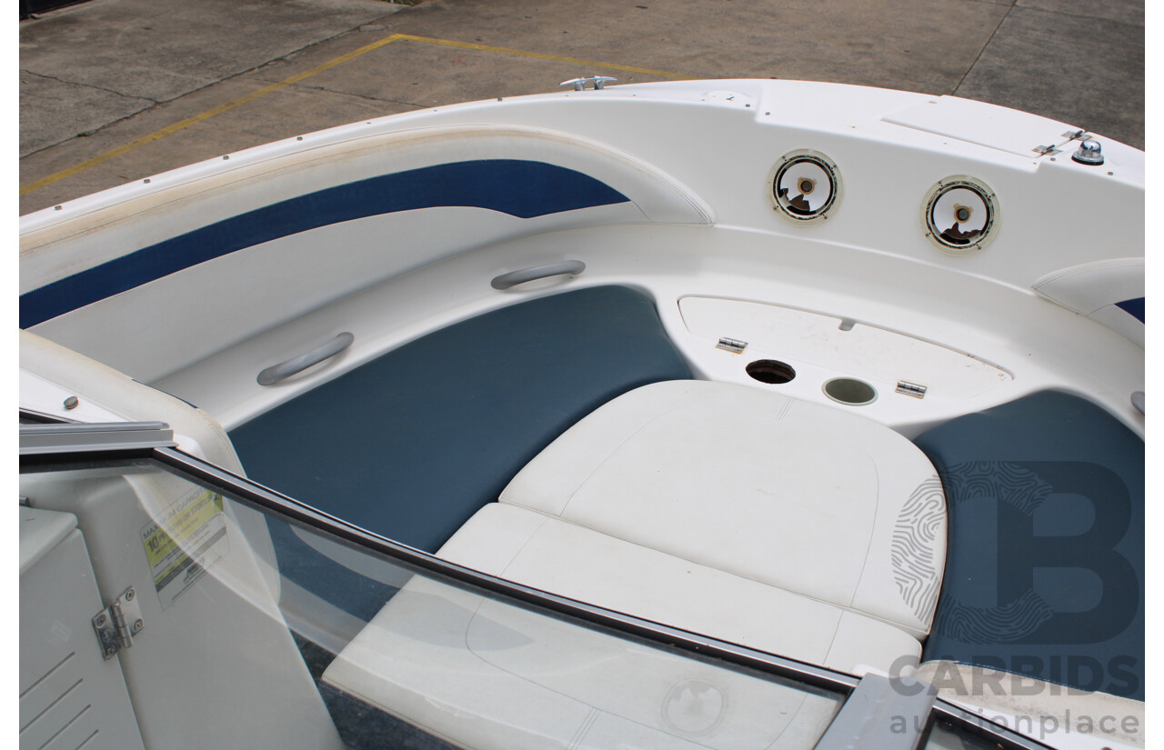 2005 Bayliner 219SD 6.5m 