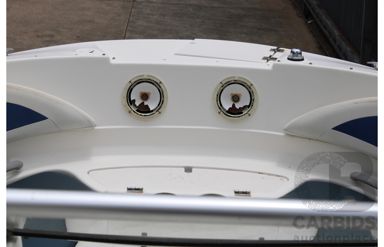 2005 Bayliner 219SD 6.5m 