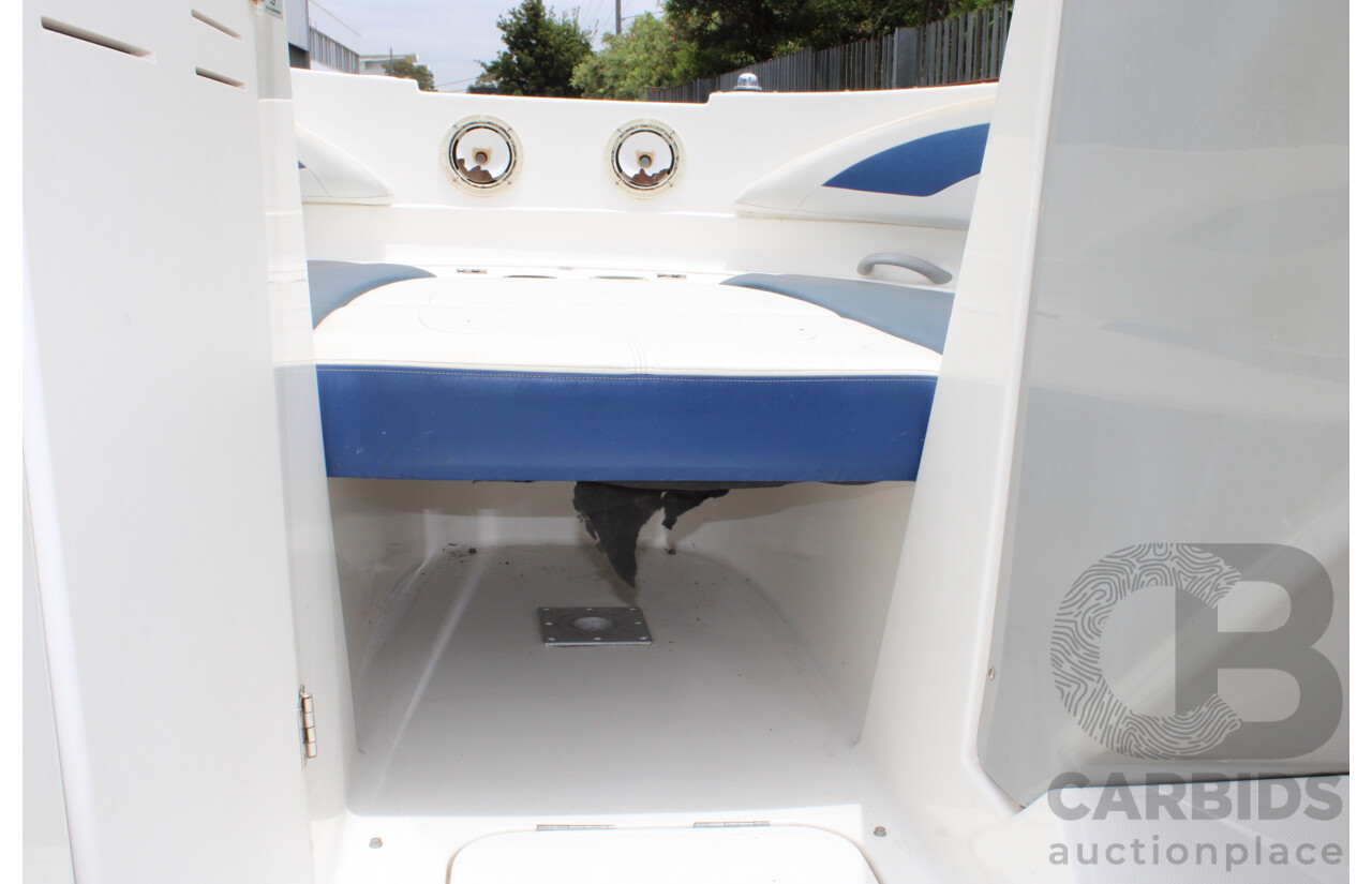 2005 Bayliner 219SD 6.5m 